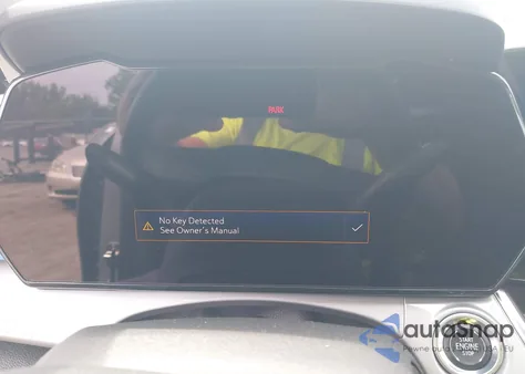 2024 Chevrolet Trax Fwd Lt z USA, uszkodzony, nr VIN KL77LHE26RC100305